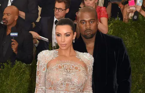 Kim a primit de la Kanye 150 de cadouri de Căciun!