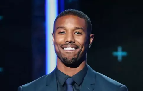 Michael B. Jordan („Creed”) scrie o bandă desenată