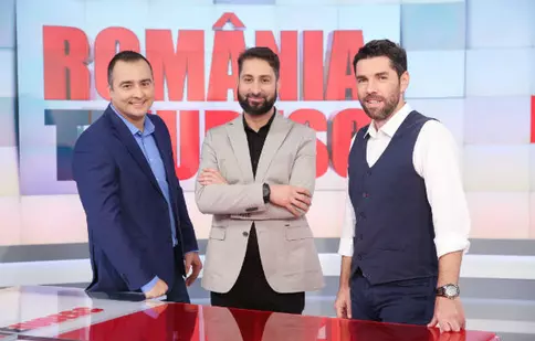 “România, te iubesc!” va pătrunde în culisele DNA