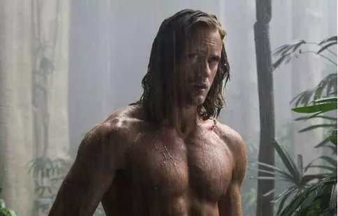 Trailer: „Tarzan”, cu Alexander Skarsgard și Margot Robbie
