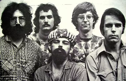 Amazon face o serie despre trupa The Grateful Dead