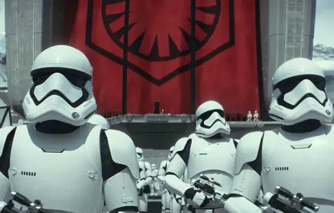 5 actori despre care nu ştiaţi că au jucat în „Star Wars VII”