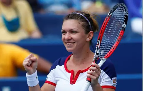 WTA Sydney: Halep joacă mâine dimineață semifinala cu S. Kuznetsova