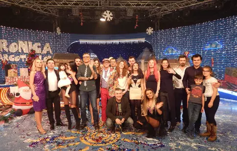 “Cronica zilei” debutează astăzi, la Prima TV