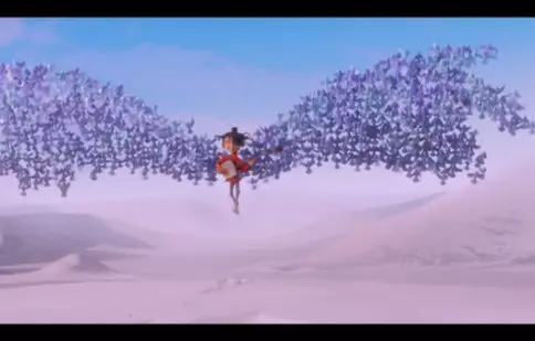 Studioul Laika pregătește o nouă animație, „Kubo And The Two Strings”