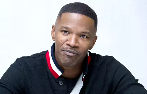 Jamie Foxx a salvat un om de la moarte