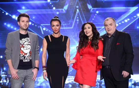 Caravana “Românii au talent” ajunge la Bucureşti în acest weekend