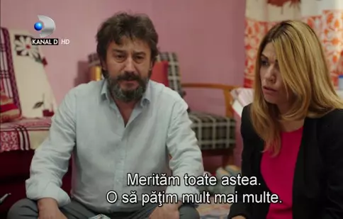 Azi, în “Bahar: Viață furată”: Efsun trece prin clipe de coșmar