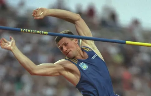 Legenda atletismului, Sergey Bubka, vorbeşte despre cariera sa la Eurosport