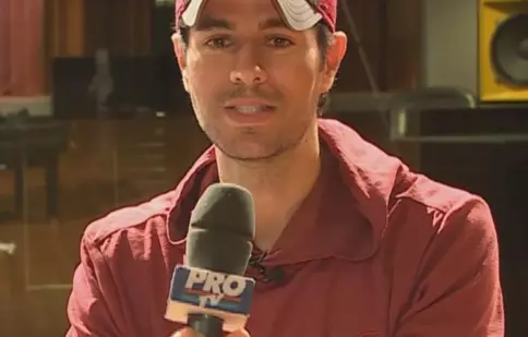 Enrique Iglesias, interviu în exclusivitate pentru “Vorbește lumea”