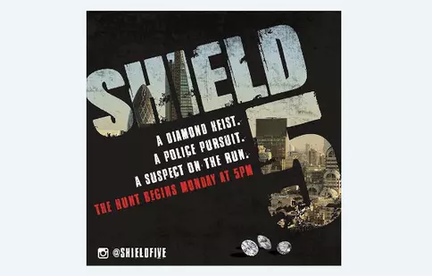 Instagram lansează primul său serial original, „Shield 5”