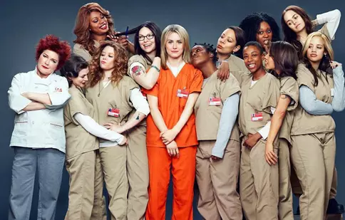 Serialul „Orange is the New Black”, prelungit cu încă 3 sezoane