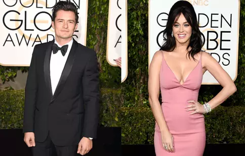 Orlando Bloom şi Katy Perry sunt în vacanţă în Hawaii