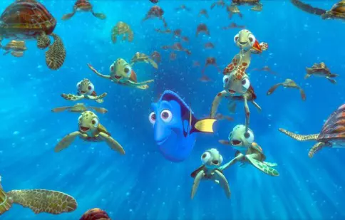 Animația „În căutarea lui Dory” are trailer