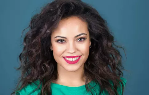 Trupa Mandinga are o nouă vocalistă: Barbara Isasi, din Spania