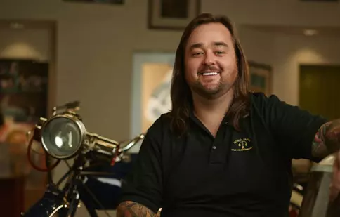 Chumlee („Aşii amanetului”), arestat pentru posesie de droguri
