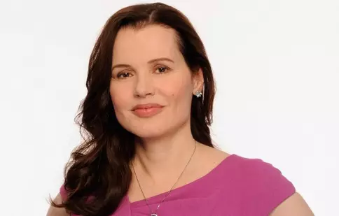 Geena Davis a fost distribuită în serialul „Exorcistul”