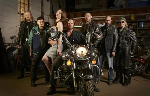 HISTORY™ aduce un serial nou: “Spion printre demonii şoselelor”