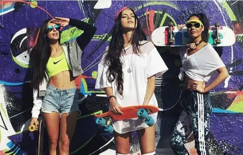 Inna a lansat videoclipul piesei “Bad Boys”