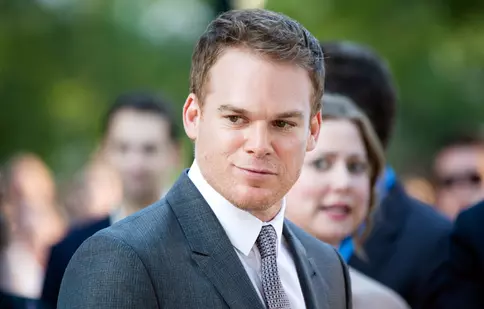 Michael C. Hall s-a căsătorit pentru a treia oară