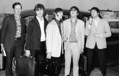 Viaţa lui Brian Epstein, managerul trupei The Beatles, este subiect de serial