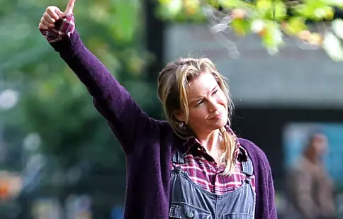Renee Zellweger a rămas cu accentul lui Bridget Jones