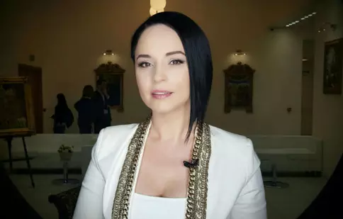 Andreea Marin: “Mi-a prins bine munca asiduă după ce tata a plecat dintre noi”