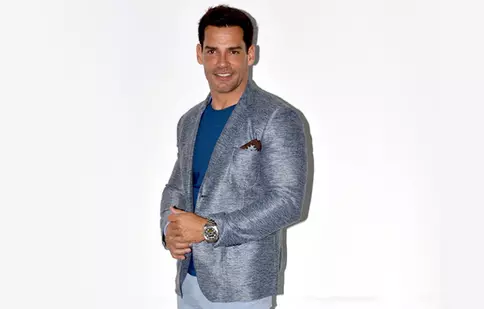 Actorul Cristian de la Fuente a întrerupt filmările la noua lui telenovelă