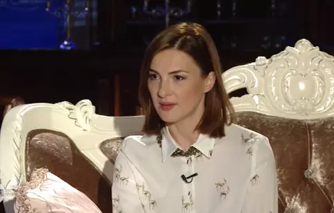 Actrița Ioana Flora vine la emisiunea „60 de minute cu Alexandru Constantin”
