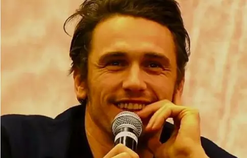 James Franco: „Da, sunt un pic gay”