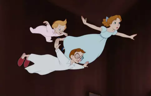 Disney pregătește un „Peter Pan” în varianta live-action