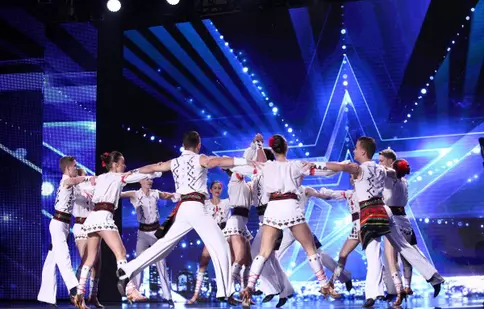 Cine sunt concurenții din prima semifinală live “Românii au talent”?