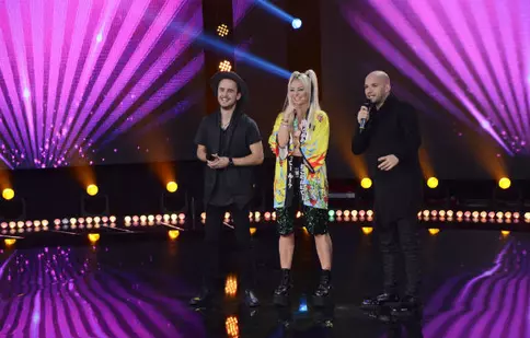 „iUmor” debutează duminică, de la 20.00, la Antena 1
