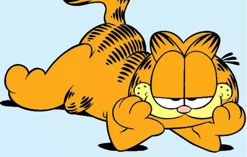 Motanul Garfield se pregătește pentru un nou film