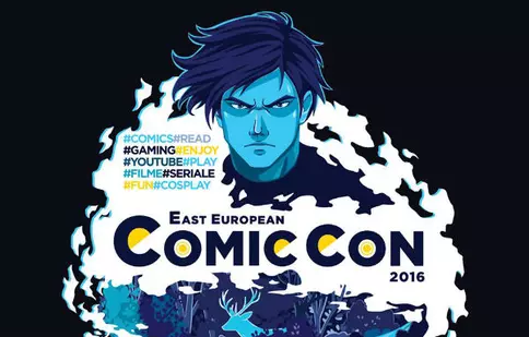 Program și reguli de acces la East European Comic Con