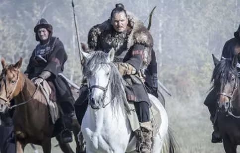 Românul Emil Hoștină, în distribuția seriei “Vremea barbarilor” (History)