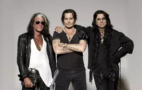 Alice Cooper transmite un mesaj publicului din România