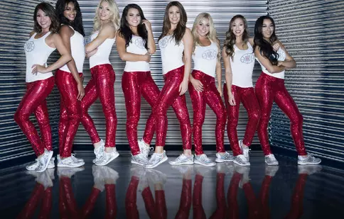 Seria “L.A. Clippers Dance Squad” ajunge la final duminică