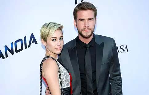 Miley Cyrus suferă din cauza lui Liam Hemsworth