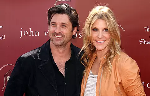 La ce a renunţat Patrick Dempsey ca să se împace cu soţia