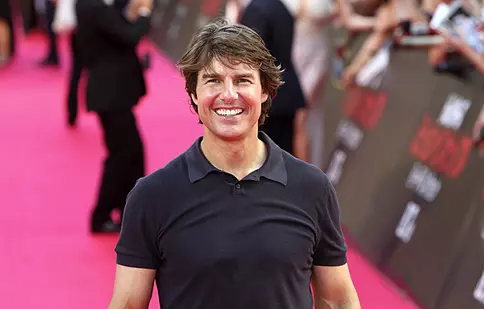 Tom Cruise s-a antrenat pentru misiuni NASA în 2003