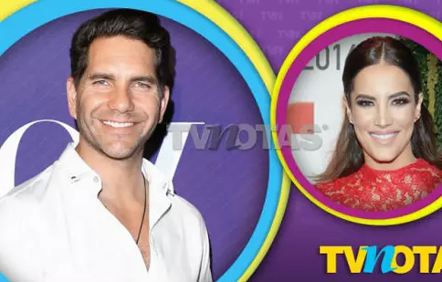 Arap Bethke şi Gaby Espino, cel mai nou cuplu din lumea telenoveliştilor