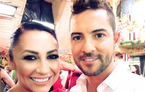 Andra și David Bisbal pregătesc o surpriză muzicală fanilor