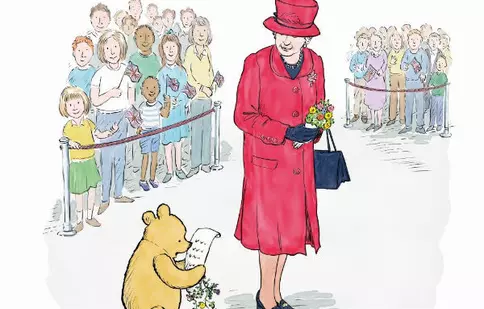 Winnie de Pluș împlinește în octombrie 90 de ani!