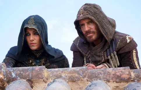 Se lucrează la lungmetrajul „Assassin’s Creed: Codul asasinului”