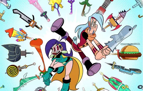 Cartoon Network lansează în curând „Formidabilele magisăbii”