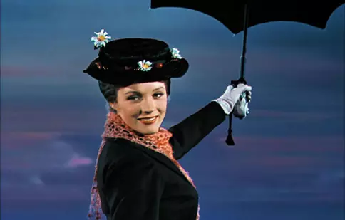 Ne vom reîntâlni cu Mary Poppins în 2018, de Crăciun