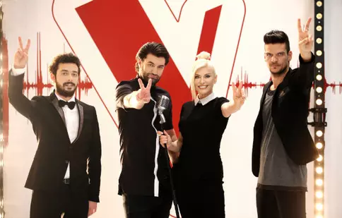 „Vocea României” dă startul filmărilor pentru sezonul șase
