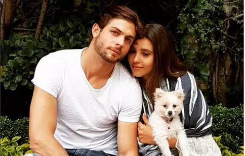Telenoveliştii Paulina Goto şi Horacio Pancheri se iubesc şi în realitate