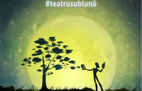 Festivalul de teatru urban #teatrusubluna